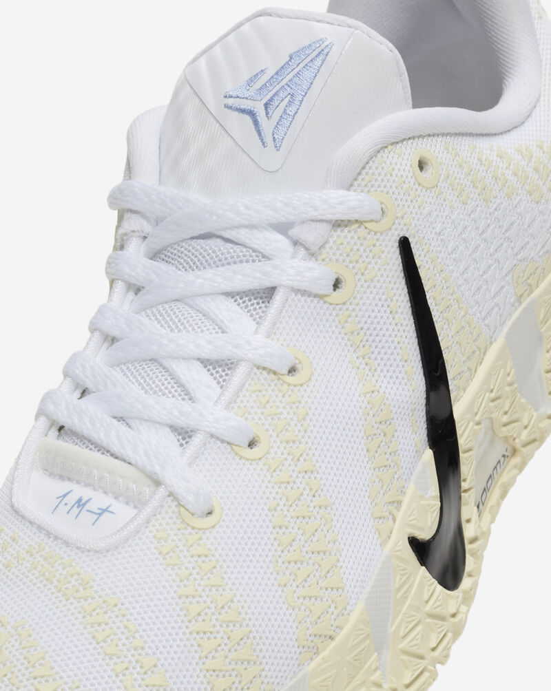 Nike Big Kids' Ja 3 IB4773-101 White 8
