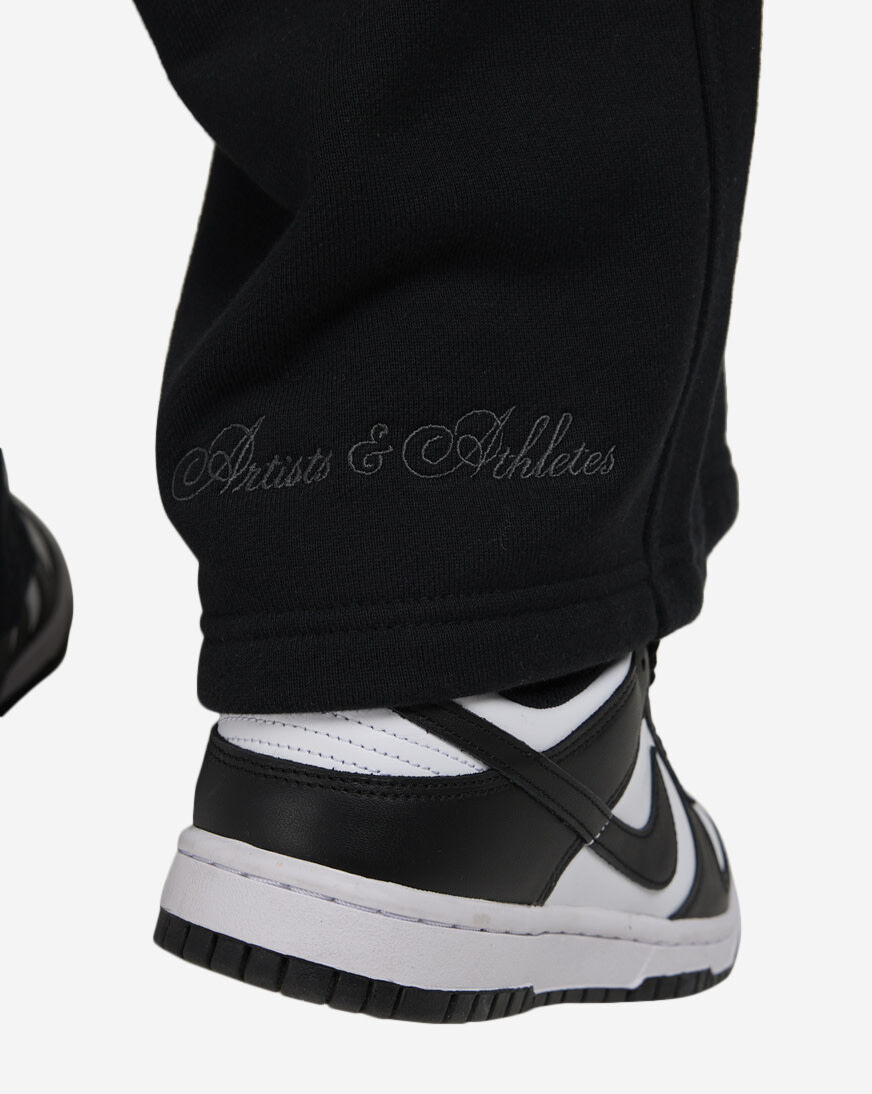 Shop Nike NSW Oversized Open-Hem French Terry Pants HQ5883-010