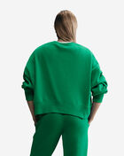 Nike NSW Phoenix Fleece Sweatshirt DQ5761-324 Green 2