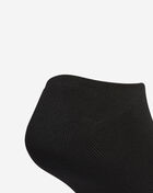 adidas Trefoil 6 Pack No Show Socks CI8724B Black 3