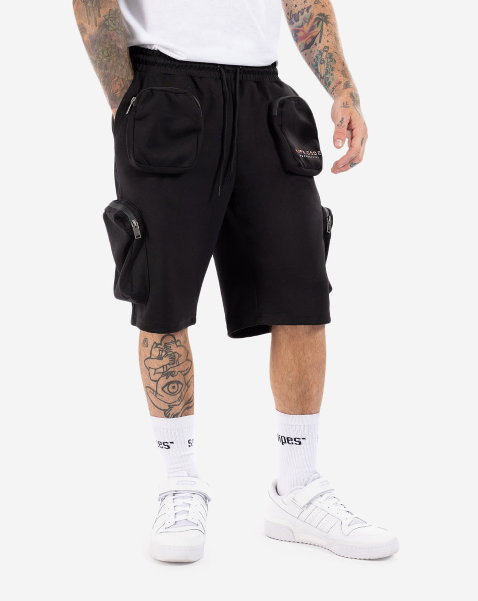 tech fleece cargo