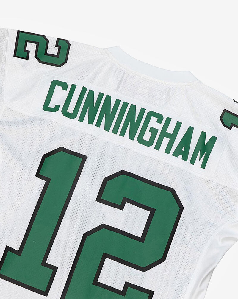 Mitchell  Ness Philadelphia Eagles 1992 Randall Cunningham Jersey AJY6CP18040-PEAWHIT92RCU White 2