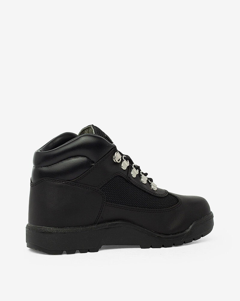Timberland Grade School Field Boot 15906 Black 3