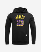 PRO STANDARD Los Angeles Lakers James #23 Hoodie BLL5515619-BLK Black 1