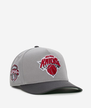 9Fifty New York Knicks A-Frame Snapback Hat