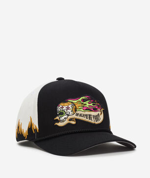In Death Twill Trucker Hat
