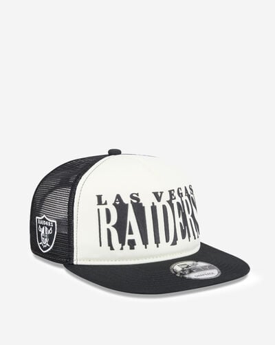 9Fifty Las Vegas Raiders A-Frame Cut Out Snapback Hat 9Fifty Las Vegas Raiders A-Frame Cut Out Snapback Hat