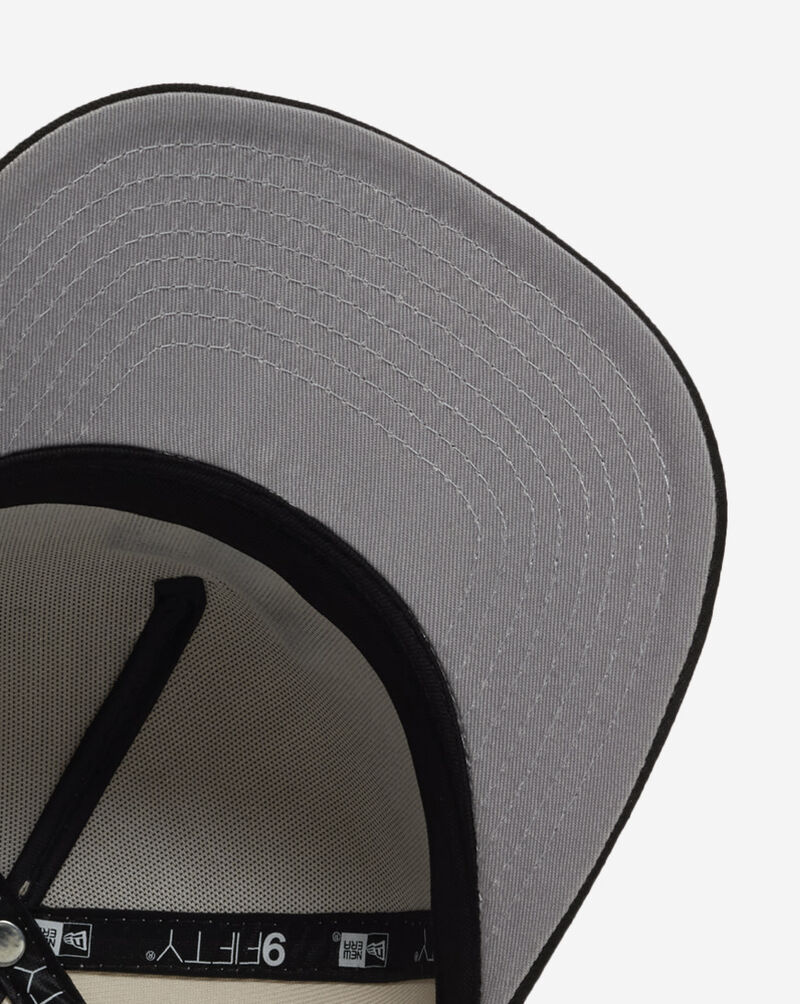 New Era 9Fifty Texas Rangers A-Frame Snapback Hat 71012996 Grey 5