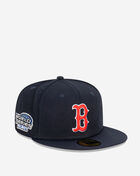 59Fifty Side Patch Fitted Hat
