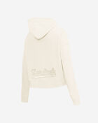 St. Louis Cardinals Neutral Cropped Fleece Pull Over Hoodie