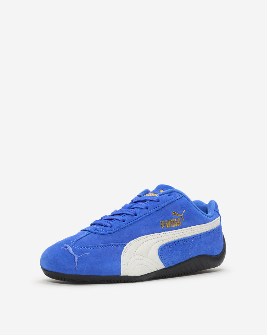 ★PUMA★ Speedcat Junior Blue 401698-19 Speedcat OG Big Kids' Sneakers | PUMA