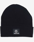 Timberland Cuff Beanie T100354-001 Black 1