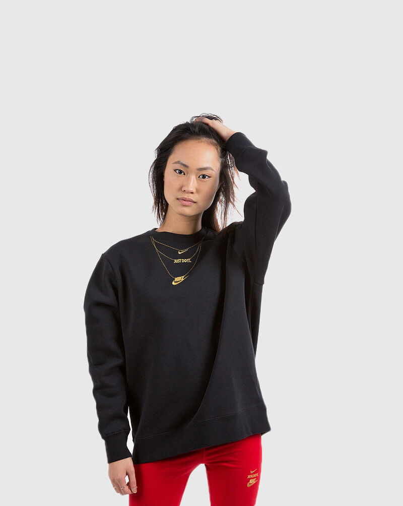 nike glam dunk crew neck