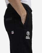 AAPE Fleece Sweatpants AAPPTMB626XXN-BKX Black 3
