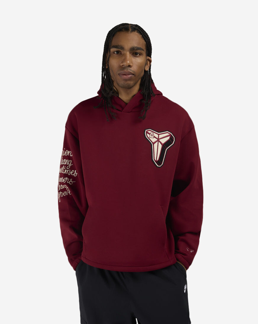 JOURS+ Box Slit Pullover（完売品）ショート丈 Shop Nike Kobe Dri-FIT Fleece Pullover Basketball Hoodie IO9563