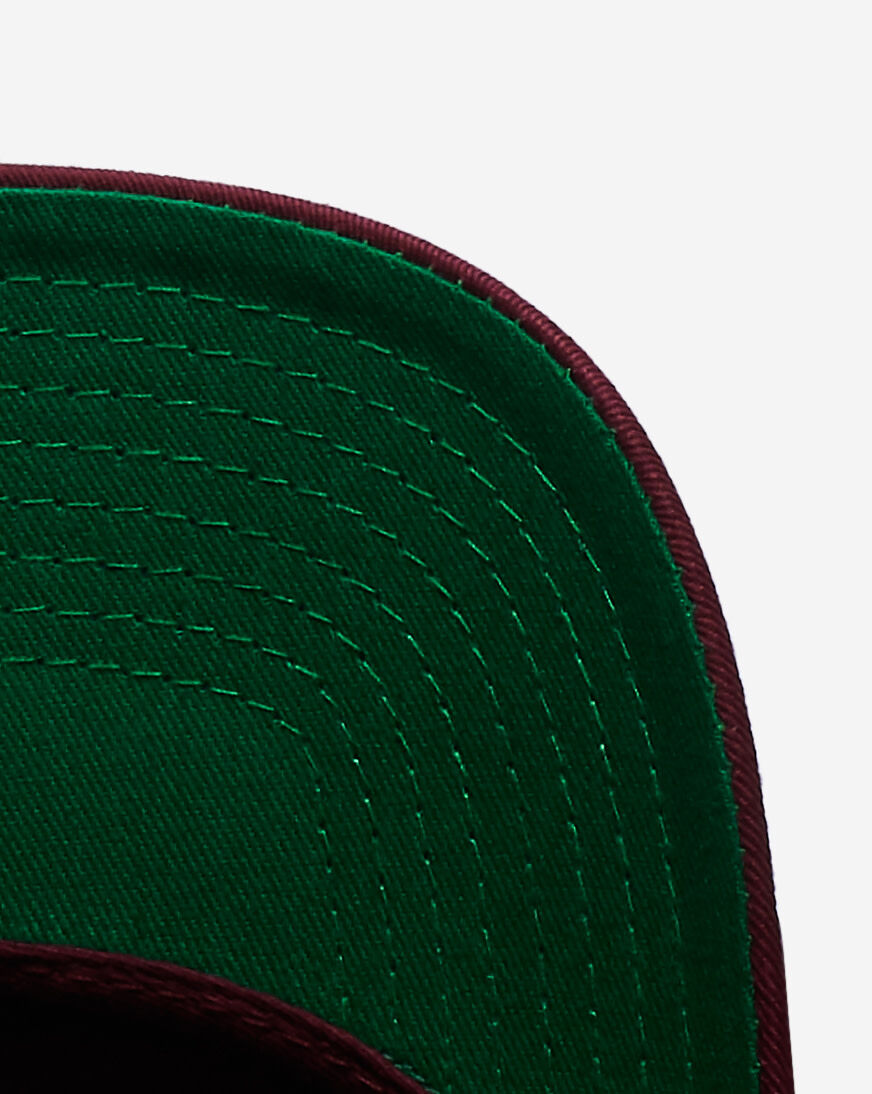 New【 】Hatly ロゴ ブーティー★ Shop Field Grade F Off Respectfully Trucker Hat 1003925 red