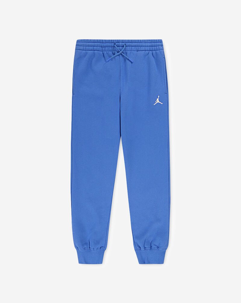 Jordan Big Kids' Fleece Pants 95F113-BB7 Blue 1