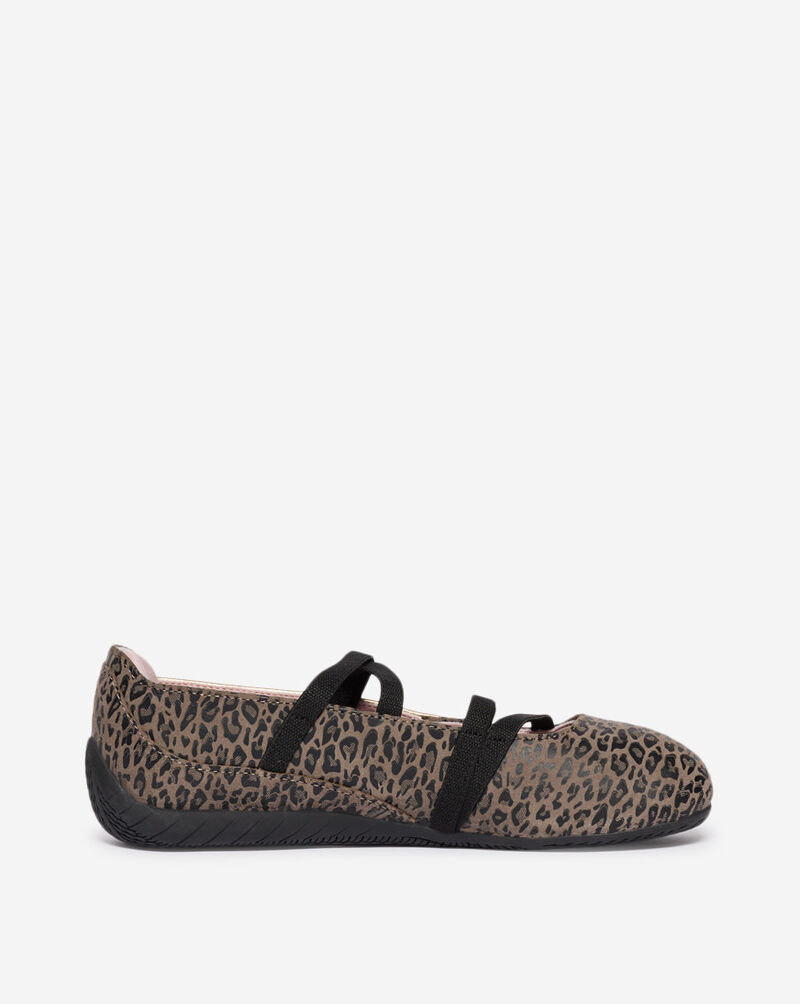 Puma Grade School Speedcat Ballet Leogirl 40904501 animal print 4