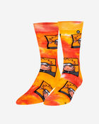 Naruto Tie Dye Socks