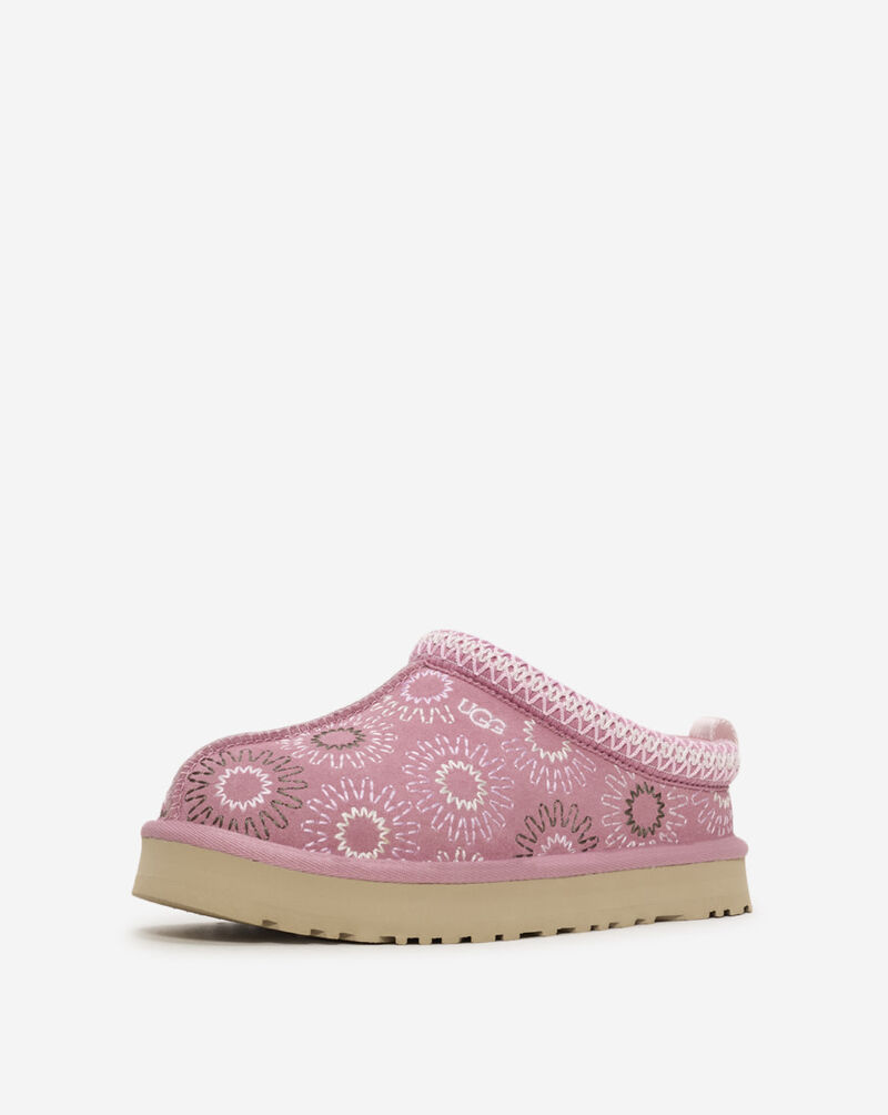 UGG Grade School Tazz Sun Stitch 1175210HNPNJ Pink 2
