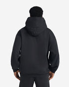 Decibel Flames Balaclava Hoodie DCB030-BLK Black 2