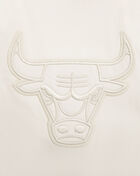 Chicago Bulls Neutral Twill Jacket
