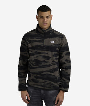 Glacier Fleece Quarter Zip Jacket