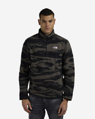 Glacier Fleece Quarter Zip Jacket