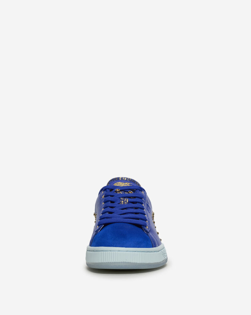 Puma Street Fighter Suede Chun-Li 41064801 Blue 3