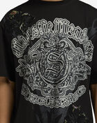 Smoke Rise Tapestry Fashion Tee KT25166SN-BLK Black 3