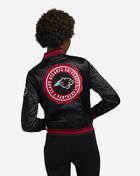 Clark Atlanta University Crest Satin Jacket