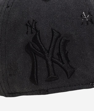 New York Yankees Washed Cotton Twill Pro Arc Strapback