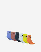 Little Kids' Dri-FIT Performance Basics Quarter Socks (5-7)
