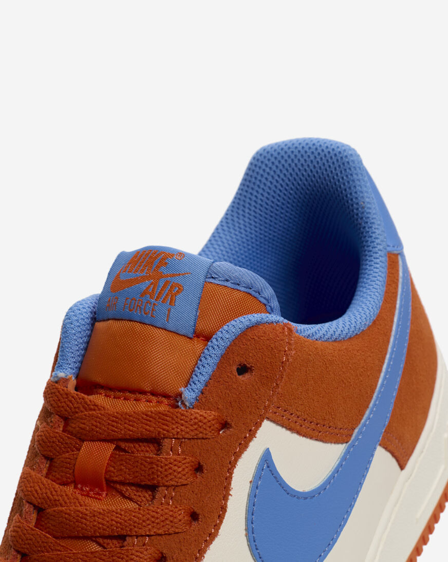 NIKE AIR FORCE 1 LOW / オレンジ/ブルー Nike Air Force 1 Low 