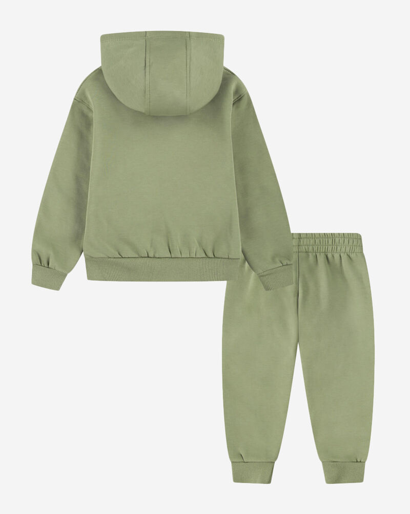 Nike Toddler Full-Zip Club Set 76L445-EF2 Green 3