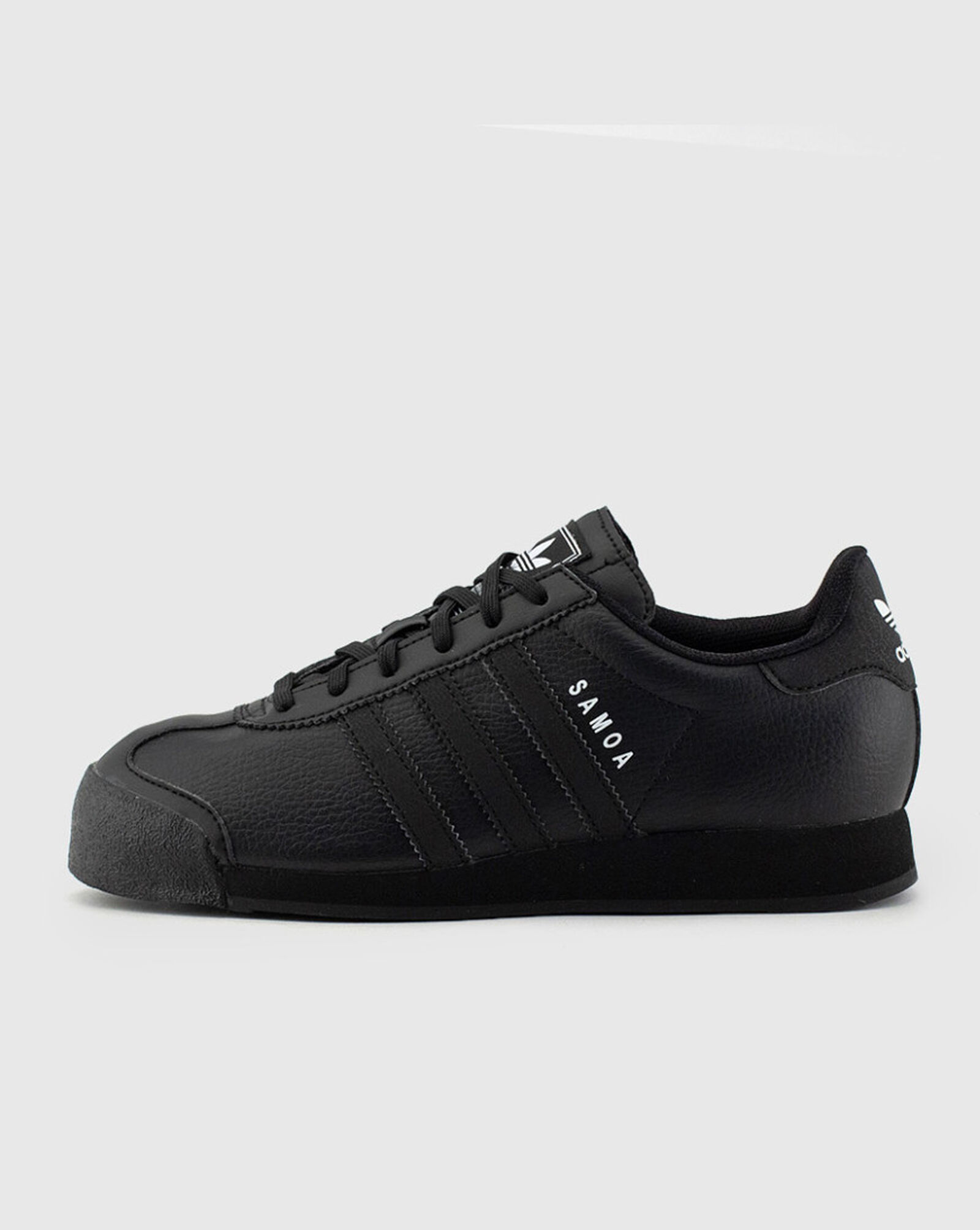 All black samoa adidas Clearance