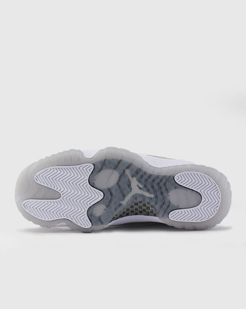 Jordan Retro Air Jordan 11 AR0715-100 Grey 4