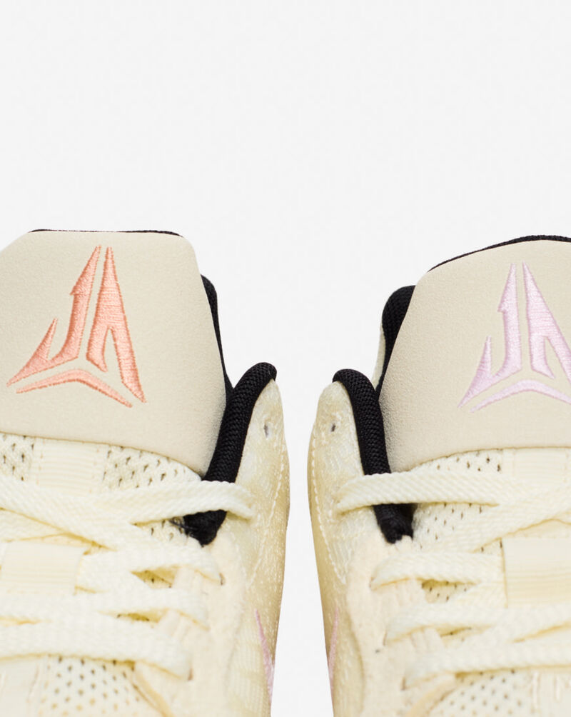 Nike Big Kids' Ja 2 FV5633-100 White 8