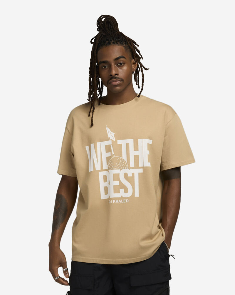 WE THE BEST Lets Golf Tee WTB006-03738 Brown 1