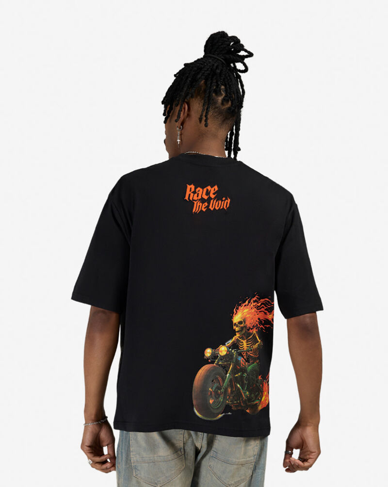 Graphic Tees Speed Of Sin Tee RD5-022JK-001 Black 2