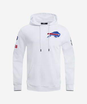 Buffalo Bills Chenille Double Knit Pull Over Hoodie
