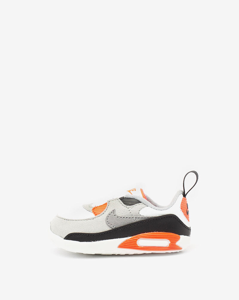 Shop Nike Crib Air Max 90 DC8323-100 orange SNIPES USA - Main Image