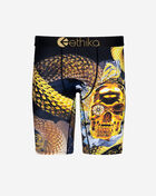 Grade School Gold Boi Briefs