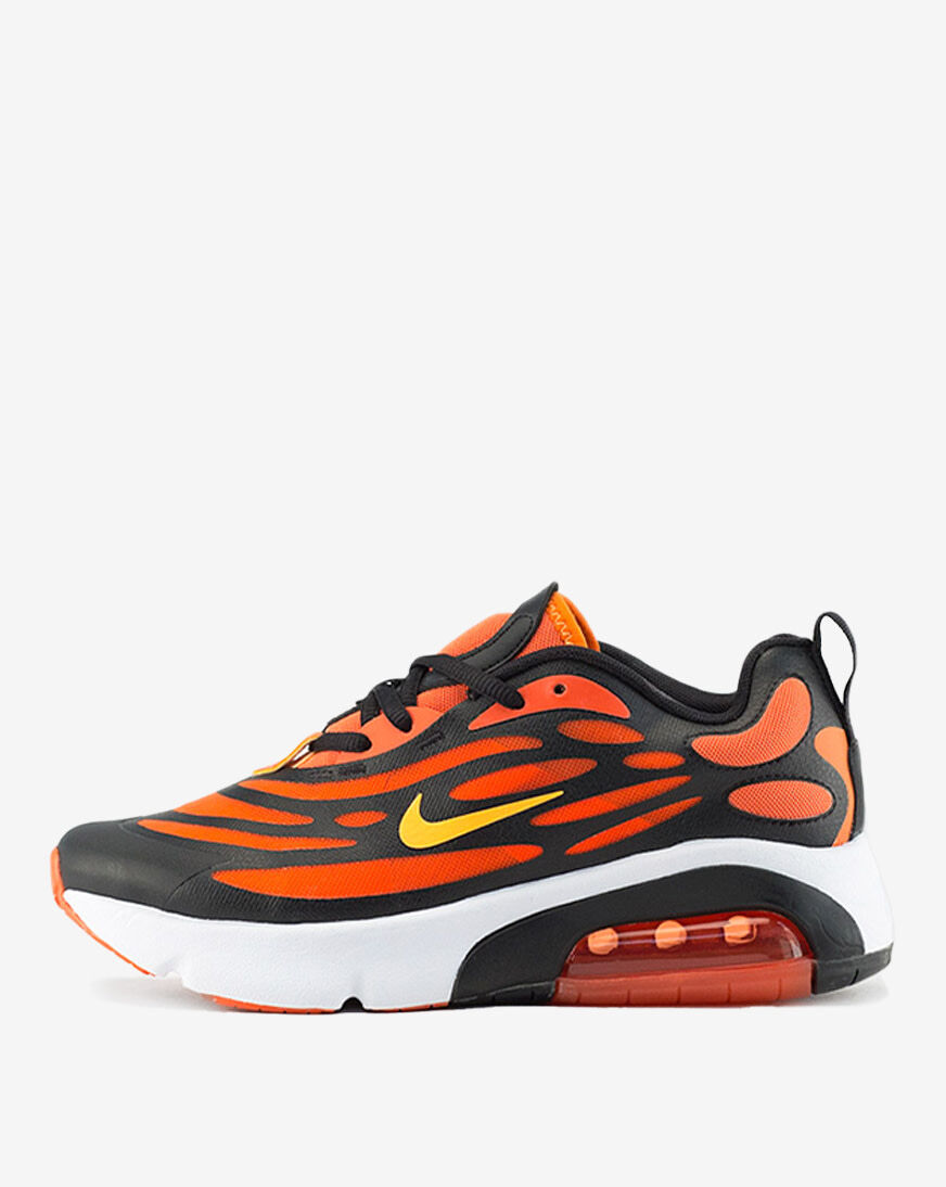 nike exosense orange
