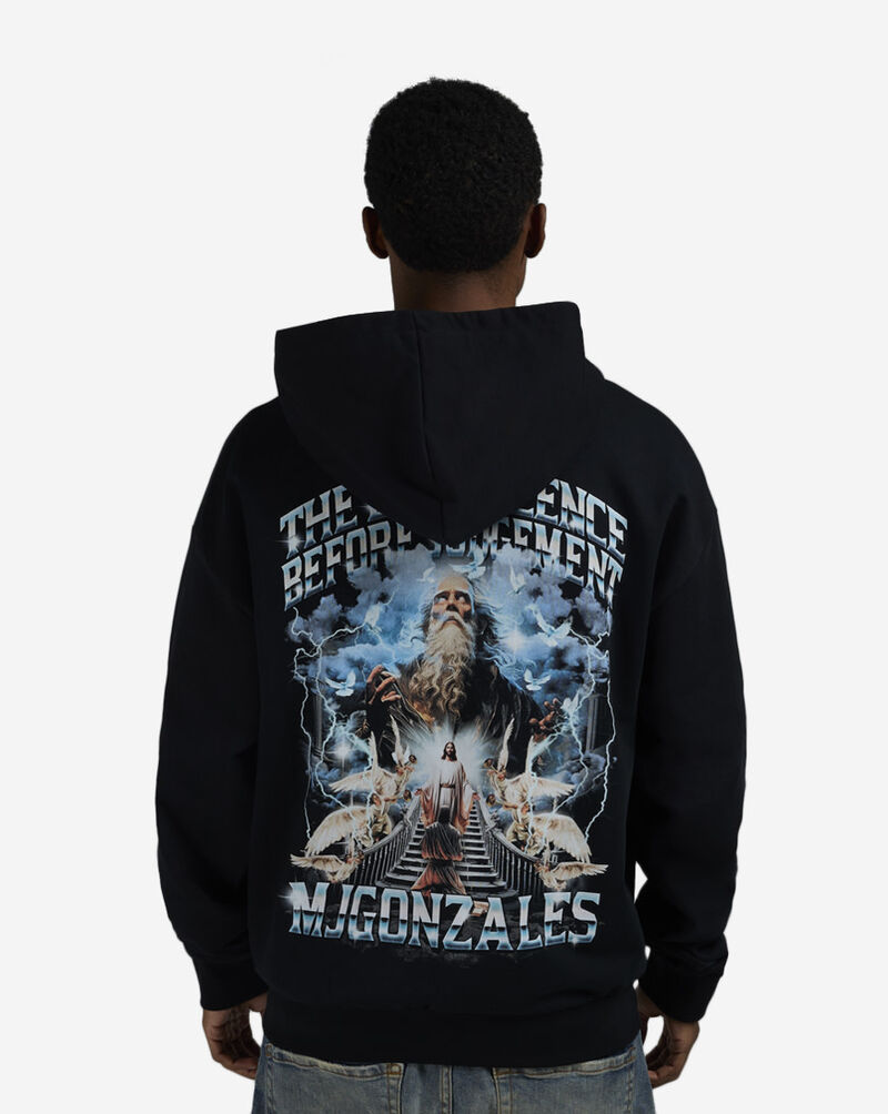 MJ Gonzales The Last Silence Before Judgement Hoodie MJG12192-00007 Black 2
