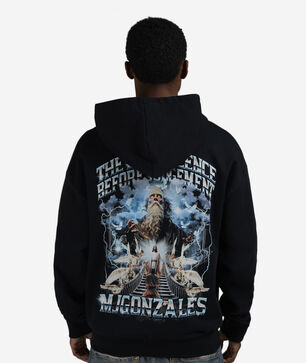 The Last Silence Before Judgement Hoodie