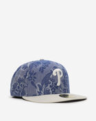 New Era 59Fifty Philadelphia Phillies Denim Energy Fitted Hat 60745268 Blue 1