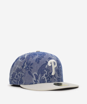 59Fifty Philadelphia Phillies Denim Energy Fitted Hat