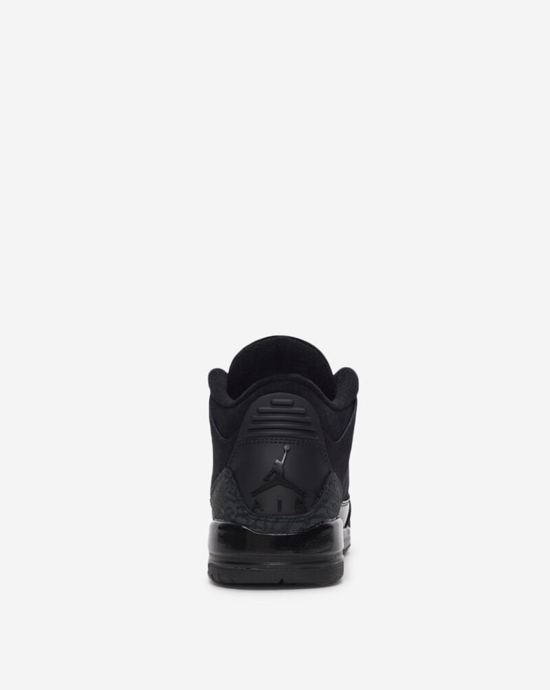Jordan Big Kids' Air Jordan 3 Retro DM0967-001 Black 5