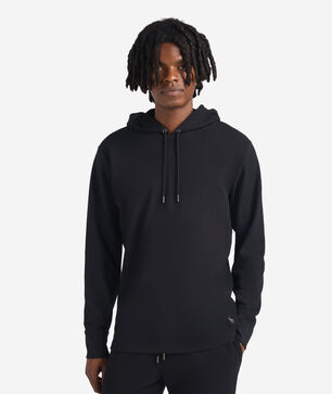 Cozy Knit Pajama Hoodie